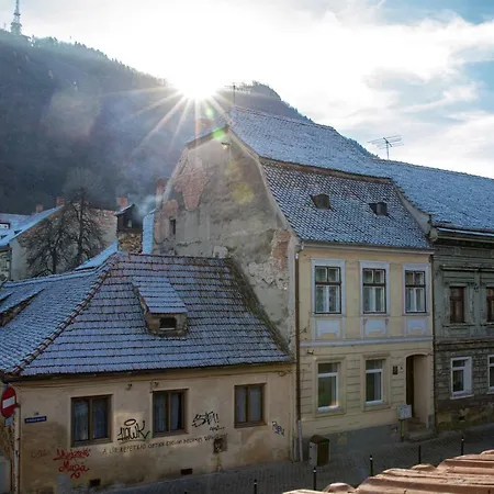 Agnes Apartment Brasov