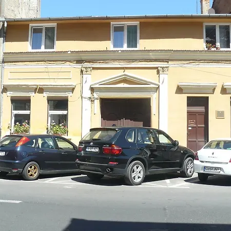 Apartment Agnes Brasov